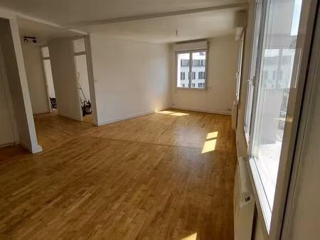 appartement 77m² 2 chambres