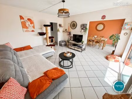 appartement 5 pièces 89 m²