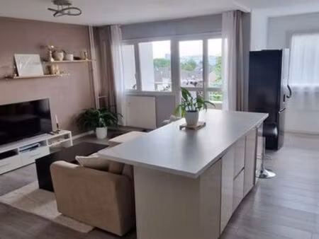 appartement t2 de 57m² rénové – loggia – calme & proche gare – villeparisis