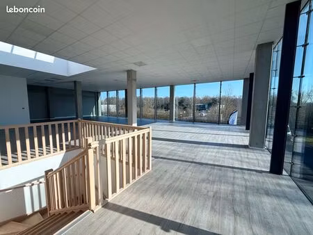 bureaux à louer amiens métropole