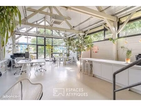 bureaux 214 m² strasbourg