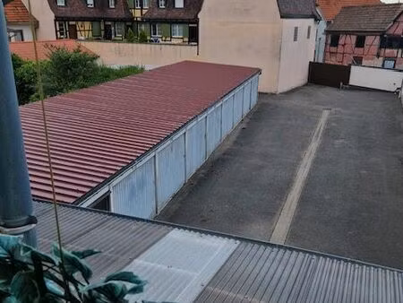 garage centre-ville bischwiller