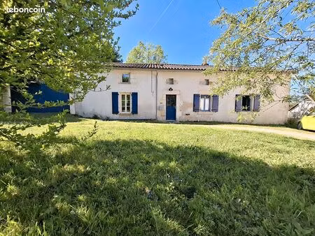 maison 5 pièces 122 m²