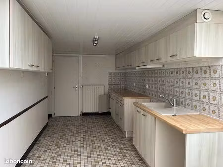 maison 7 pièces 120 m²