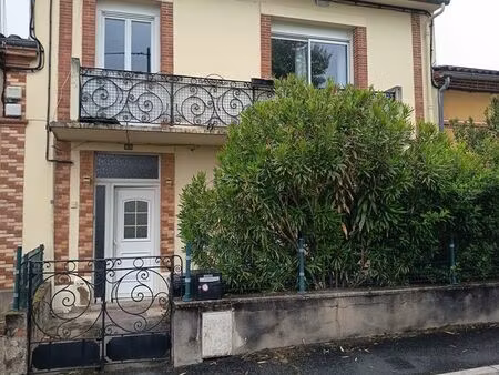 carmaux - 81400 –145.000 - maison à vendre