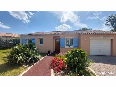 maison 4 pièces 89 m²