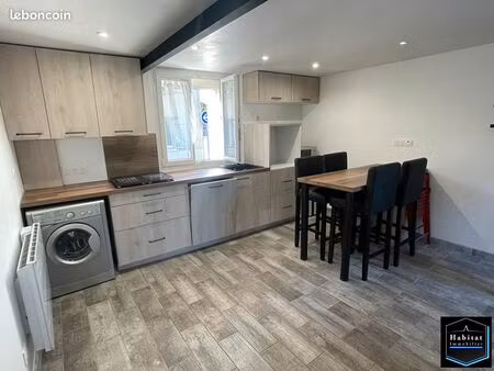 maison de ville 3 pièces 55 m²