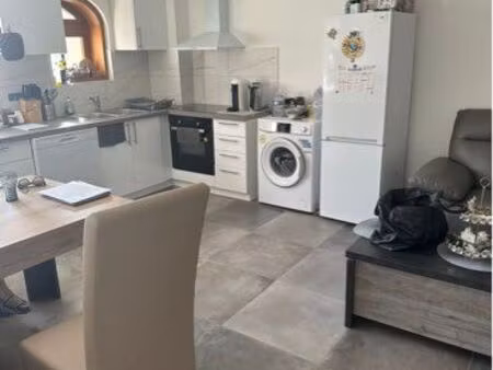 location appartements dans corps de ferme rénovée