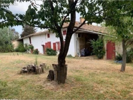 corps de ferme à rénover