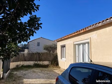maison de plain-pied - 190 000 euros professionnels/curieux s’abstenir