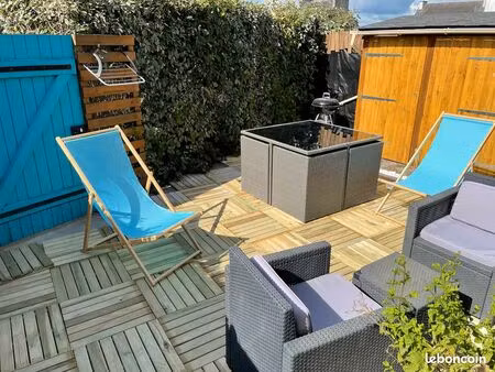 location maison melgven