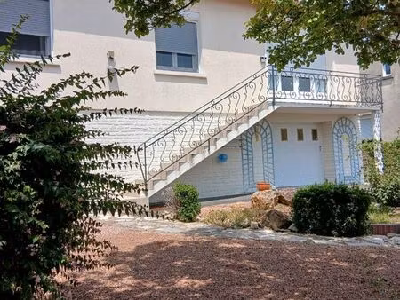maison 3 chambres avec jardin - niort ste pezenne