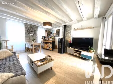 maison de ville 3 pièces 79 m²