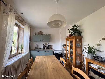 maison de village 4 pièces 50 m²
