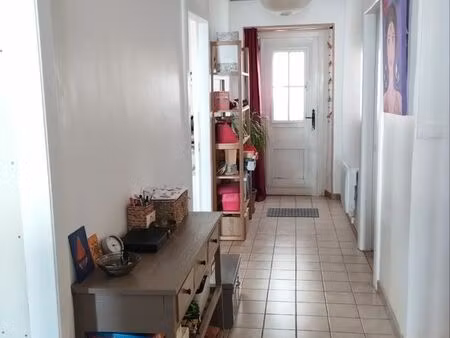 grande maison de village 150m²