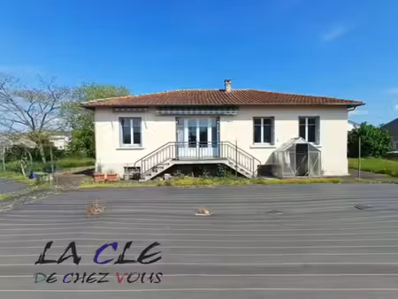 pavillon 5 pièces 96 m²