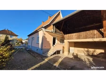 maison 3 pièces 96 m²