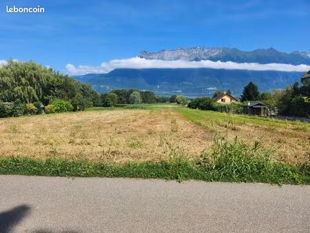terrain constructible