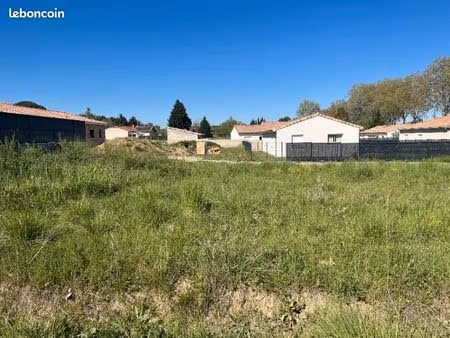 terrain 589 m² rabastens