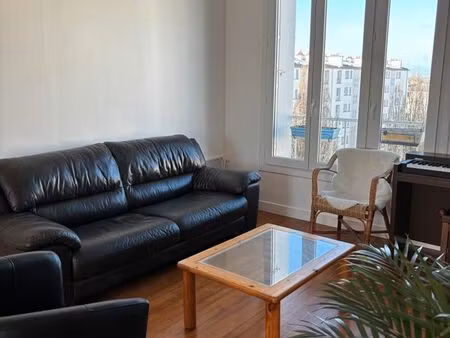 location meublée t3 place de strasbourg