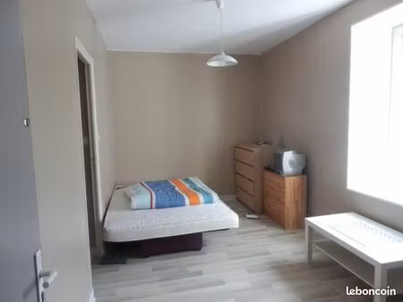 studio meublé 2 pièces 20 m2