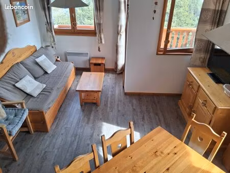 appartement 4 pièces duplex