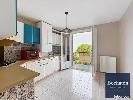 appartement 4 pièces 74 m²