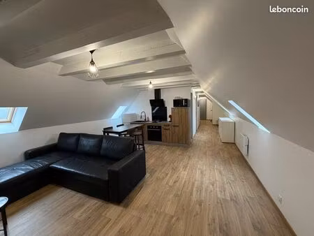bel appartement - moelan sur mer - meublé - de septembre 2026 à juin 2027
