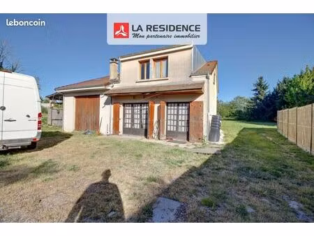 propriété 6 pièces 124 m²