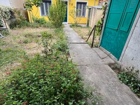 maison charmante 1930 rénovée  indépendante avec jardin et garage – quartier de l'abbaye s