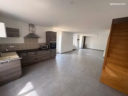maison t4 de 86 m²