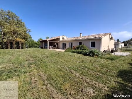 maison 5 pièces 122 m²