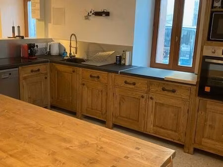 vend appartement longefoy sur aime