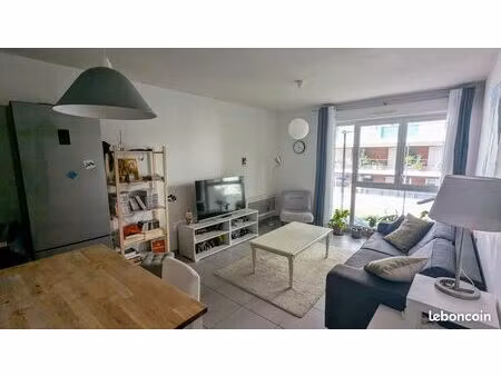 appartement 2 pièces 41 m²