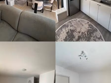 appartement t2 meublé avec balcon + parking privé – bischheim
