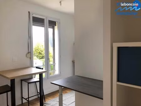 appartement 1 pièce 18 m²