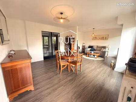 appartement 3 pièces 74 m²