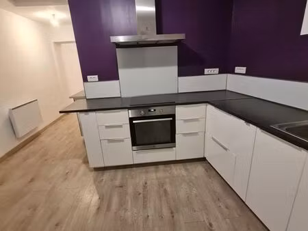 appartement duplex 88m2