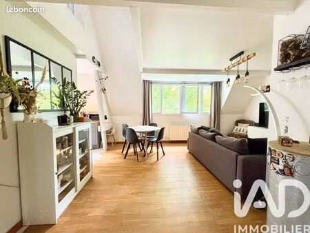duplex 4 pièces 85 m²