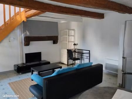 duplex meublé