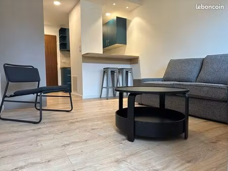 duplex 2p rénové prox médecine science po