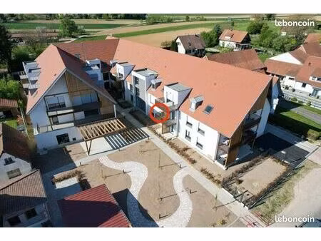 loue appartement résidence senior le bouquet de seebach
