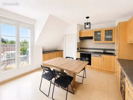 appartement 3 pièces 52 m²