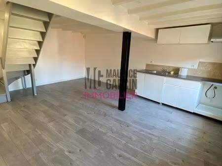 immeuble 129 m² monteux