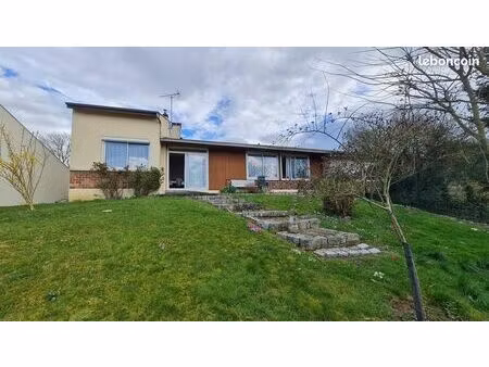 maison 2 pièces 117 m²