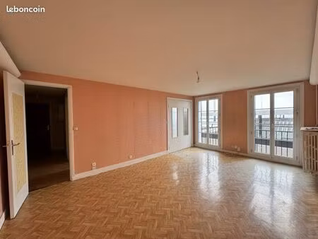 appartement 3 pièces 71 m²