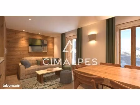 appartement 3 pièces 40 m²
