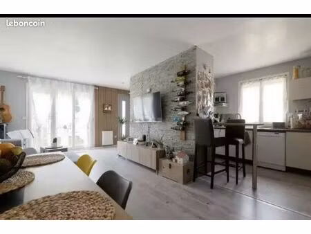 appartement 4 pièces 75 m²