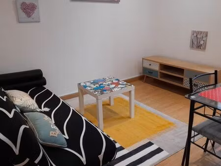 appartement 31m2 idéal étudiant