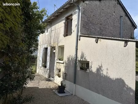 maison de village 2 pièces 53 m²